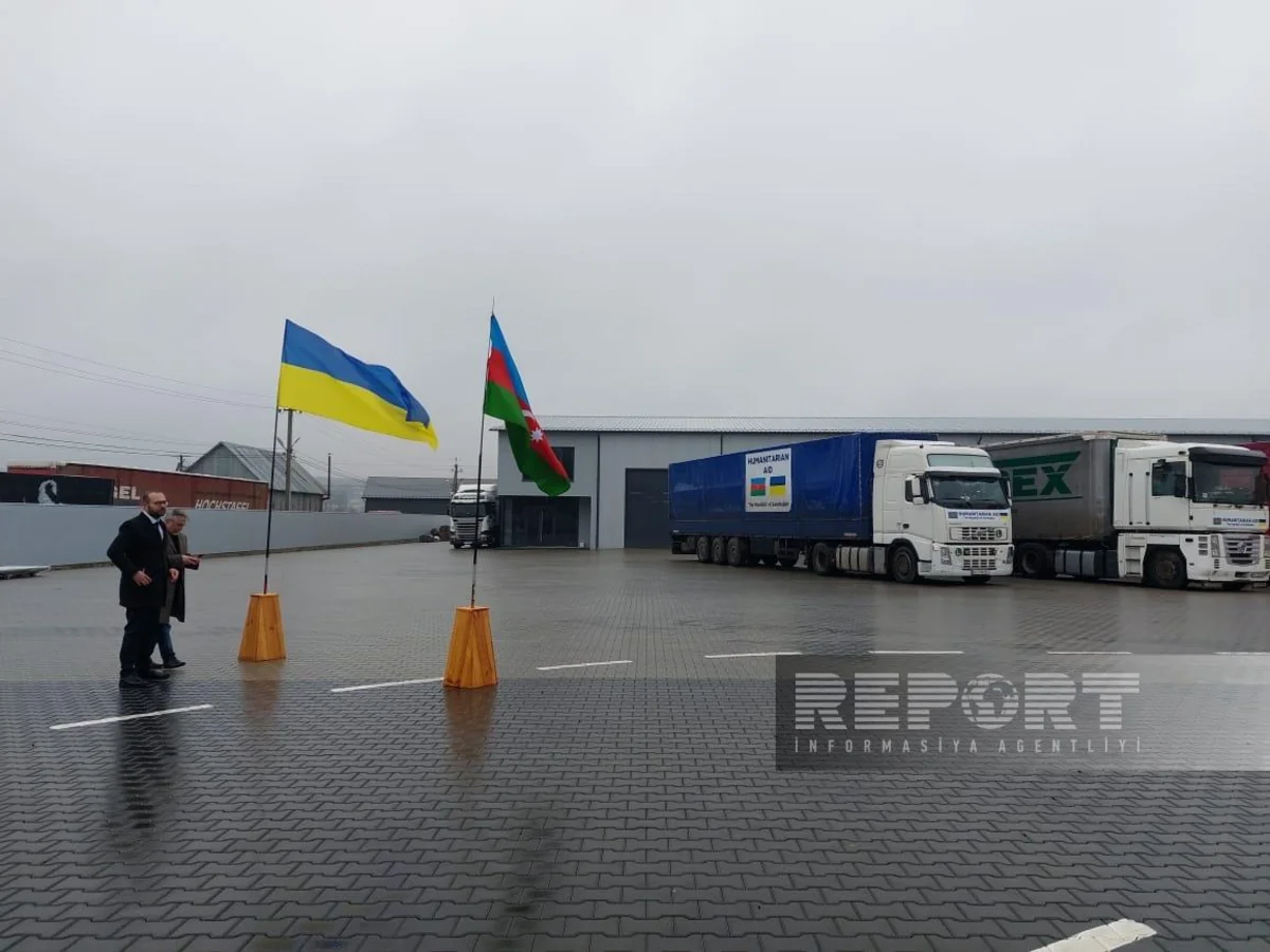 Посол Украины поблагодарил Азербайджан