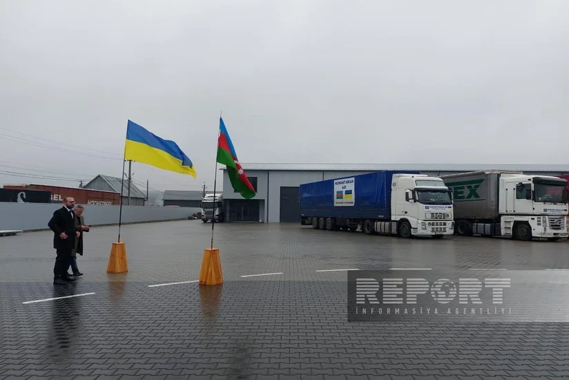 Посол Украины поблагодарил Азербайджан