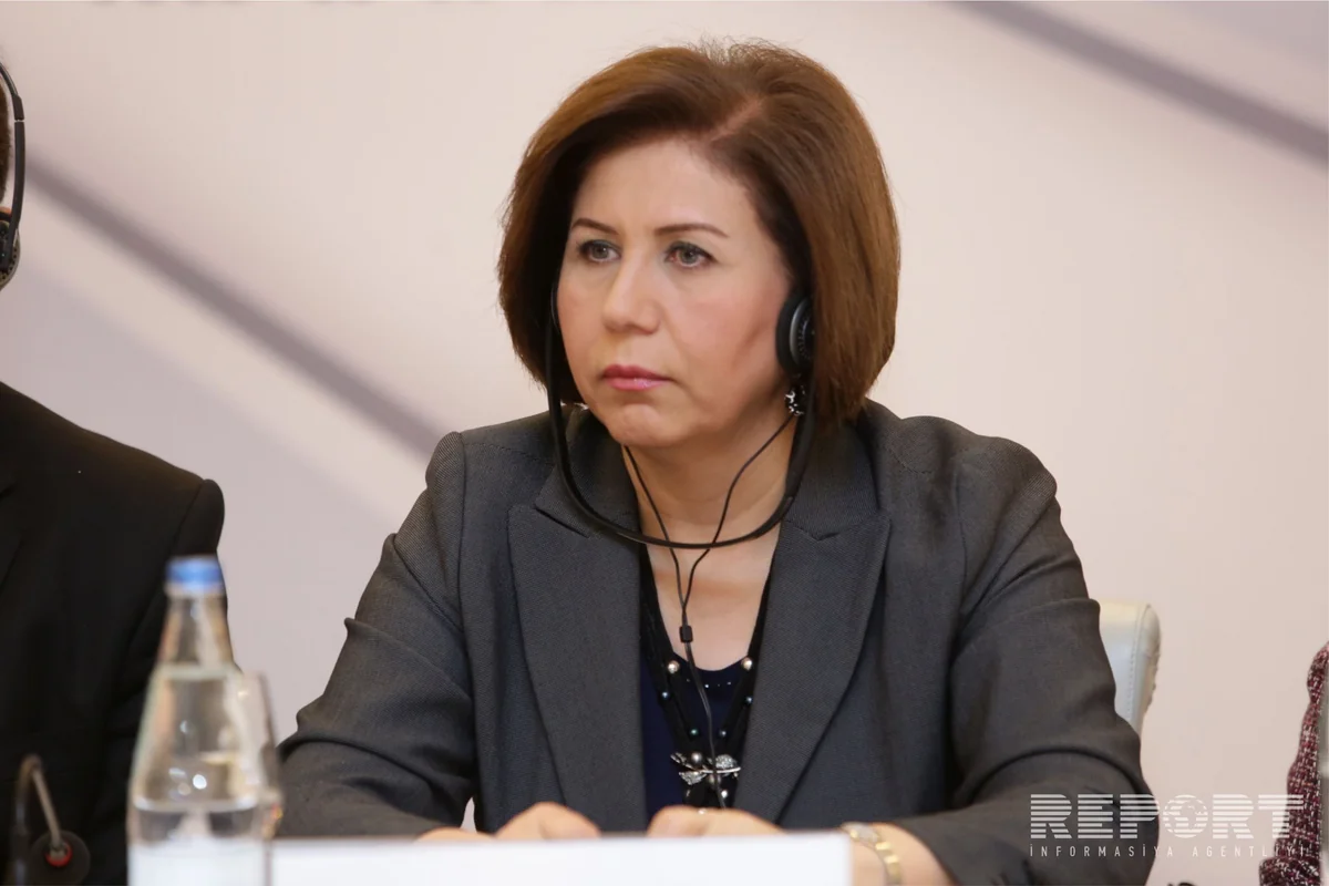 Bahar Muradova: Co-chairs seem to be very active, but still no results