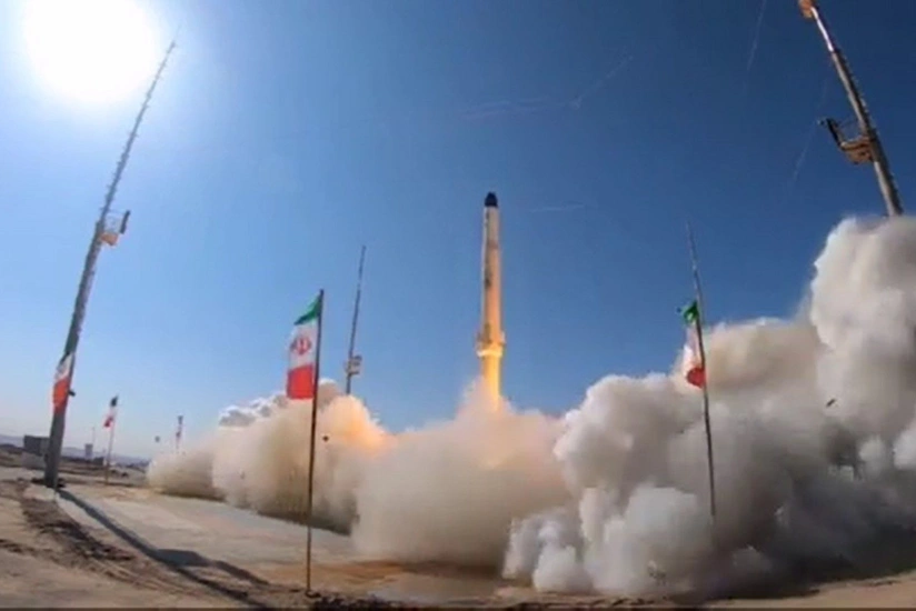 Иран провел суборбитальные испытания ракеты-носителя Qased
