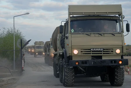 Rocket and artillery formations conducted live-fire exercises - VIDEO