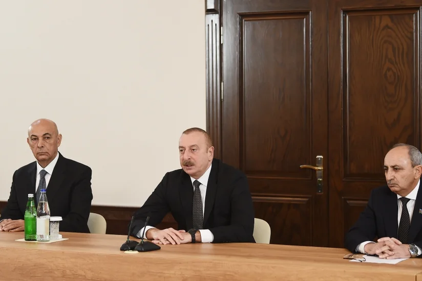 Ermənistan Azərbaycana çox şey qaytarmalıdır - RƏY