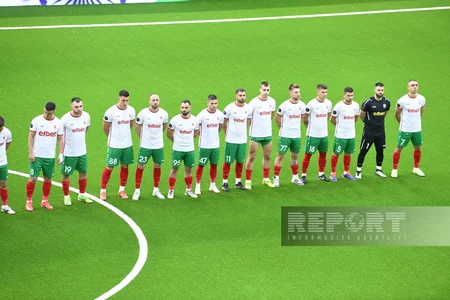 Bulgaria blanks India 5–0 at WMF World Cup in Baku