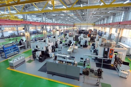 Dalma Elektrik Mühərriklərinin Təmiri Sahəsi yenidən istismara verilib