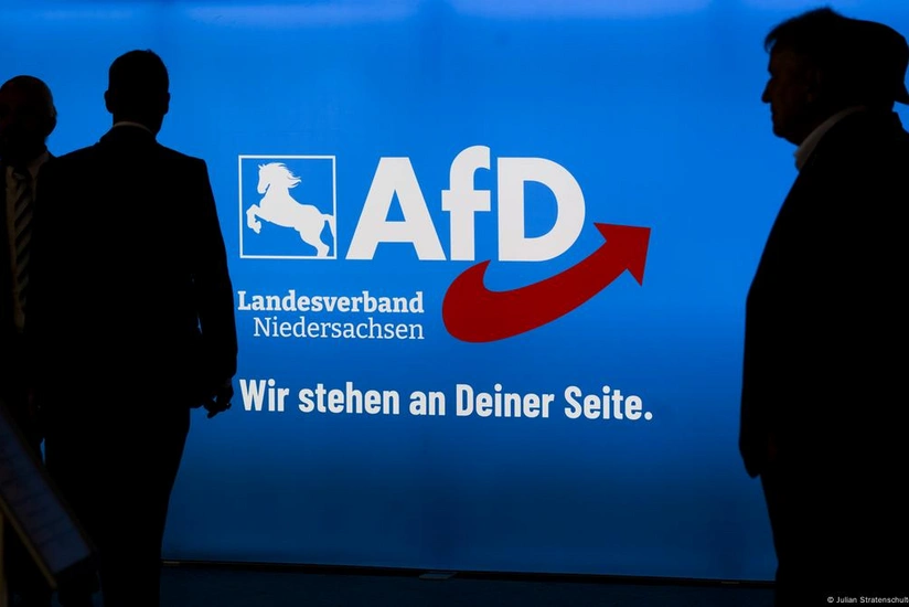 Almaniyanda sağçıların reytinqi mart ayından bəri ilk dəfə 20%-ə yüksəlib