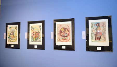 Heydər Əliyev Mərkəzində Salvador Dalinin “Sürrealizm mənəm” adlı sərgisi açılıb