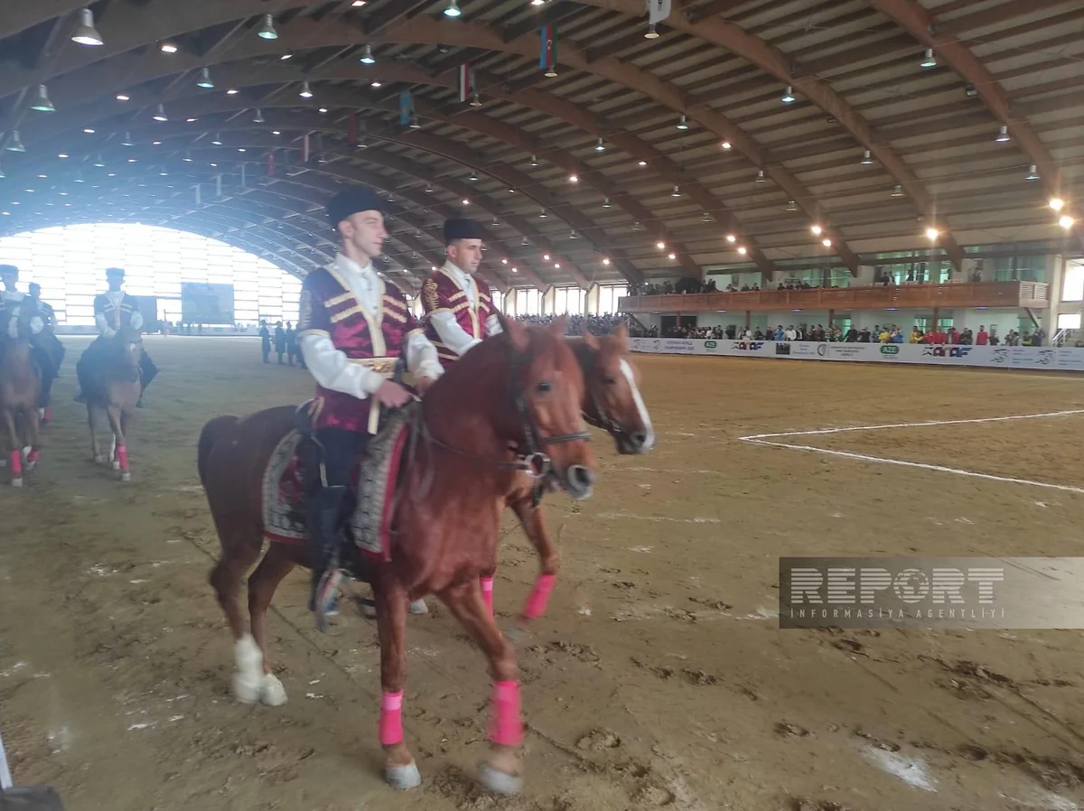 Çövkən üzrə II dünya çempionatı Azərbaycanda keçiriləcək - EKSKLÜZİV
