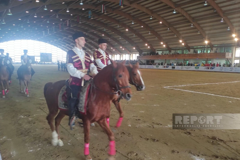 Çövkən üzrə II dünya çempionatı Azərbaycanda keçiriləcək - EKSKLÜZİV
