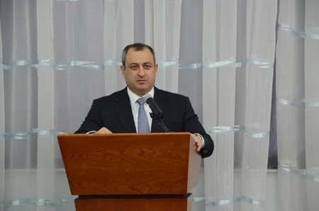 MOK-da Ağacan Abiyevin 85 illik yubileyi qeyd edilib