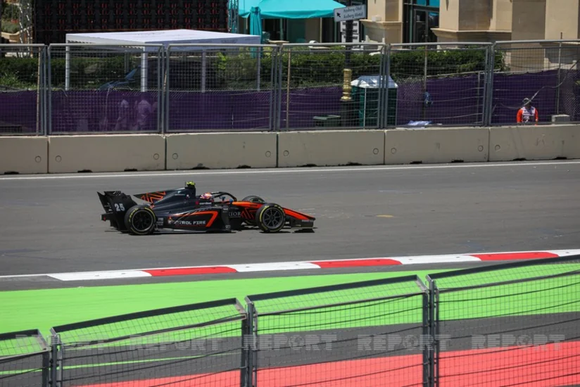 Formula 1: Abşeron tribunasının B sektorunun biletləri tamamilə satılıb