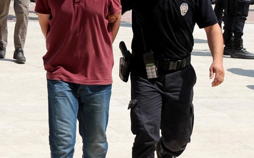 Ərzurumda 15 terrorçu həbs edilib