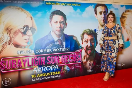 CinemaPlus приступил к показу фильма Мальчишник в Европе