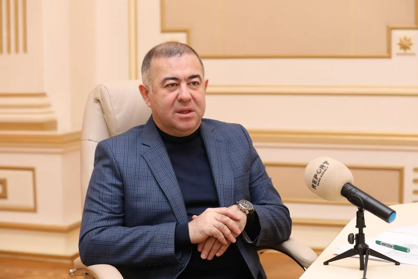 Rövzət Qasımov: Müraciətlərə baxılması prosesi şəffaf həyata keçirilir