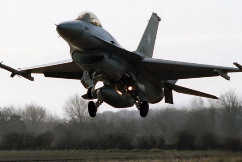 Czech Republic supplies Ukraine with first flight simulator of American F-16 fighter