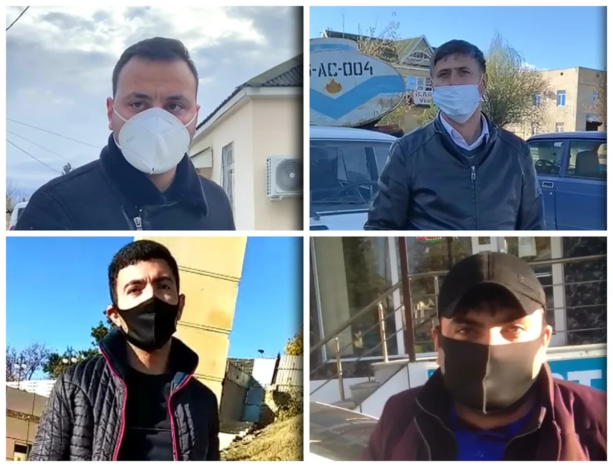 Şamaxıda COVID-19 xəstələri barəsində cinayət işi başlanılıb