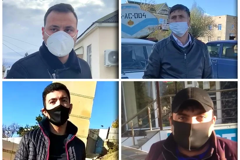 Şamaxıda COVID-19 xəstələri barəsində cinayət işi başlanılıb