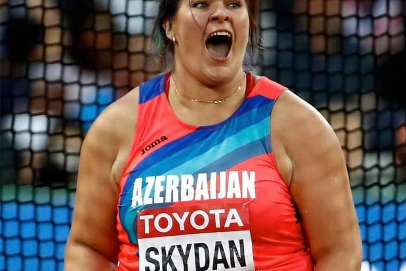 Azərbaycan atleti Balkan çempionatının qalibi oldu