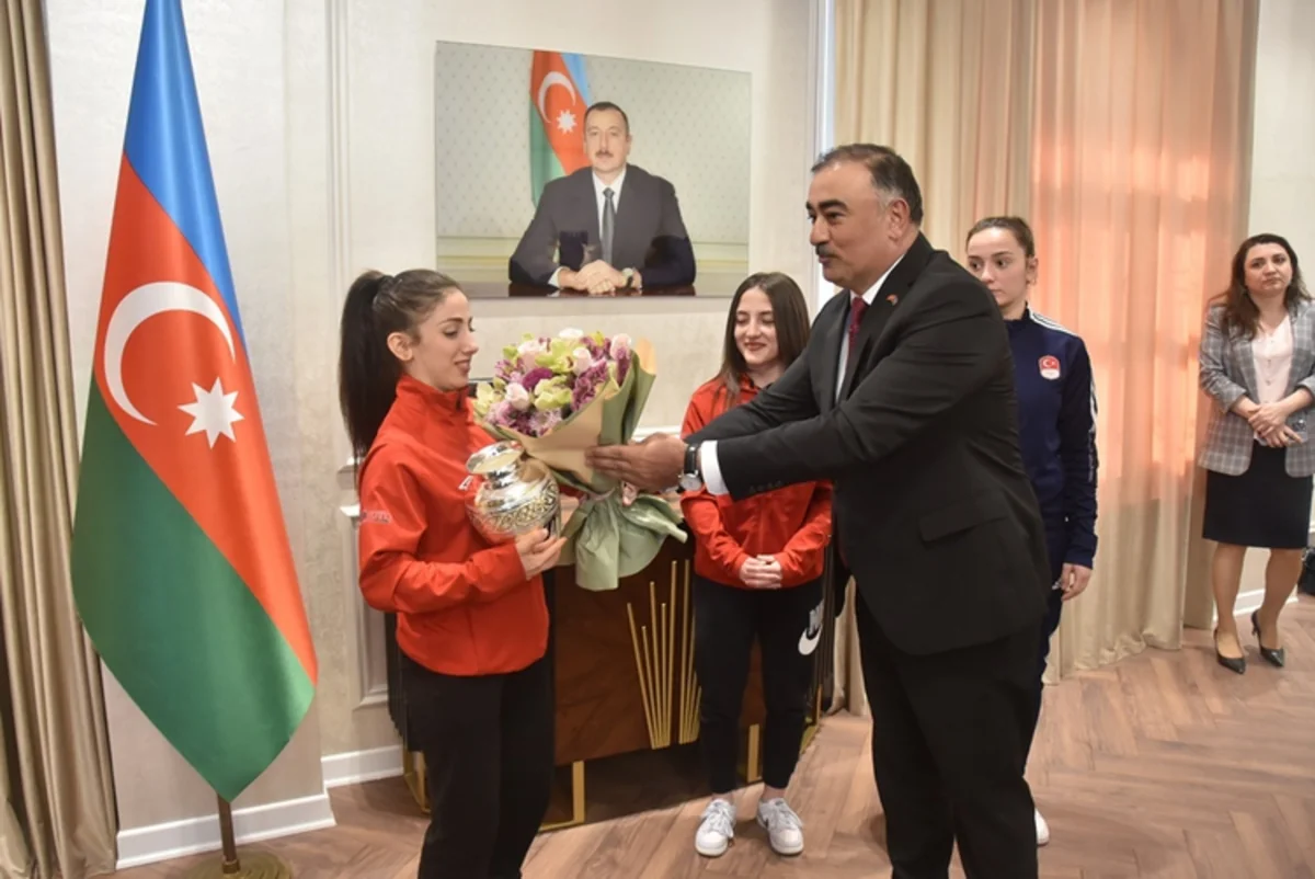 İrəvandakı yarışda medal qazanmış türkiyəli idmançıların Bakıya gələcəkləri tarix bəlli olub