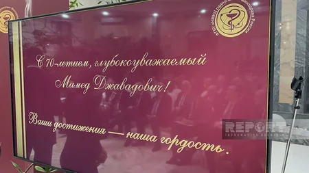 Məmmədbağır Əliyev: Qalib dövlətdən mükafat almaq ikiqat şərəflidir