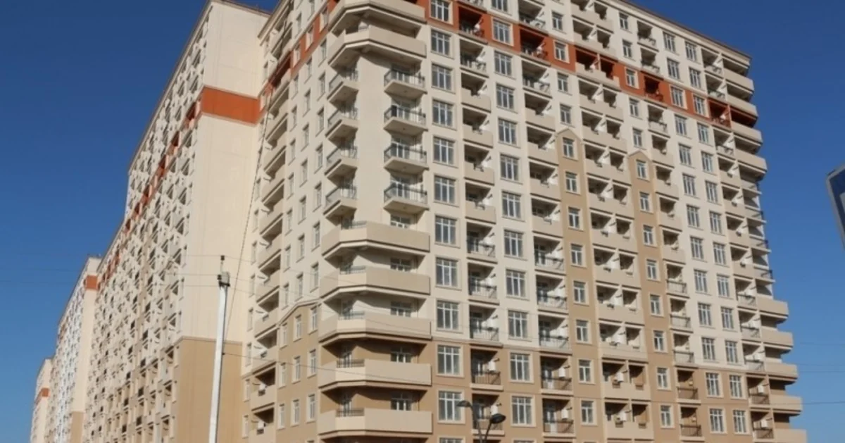 “Yeddi gözəl” yaşayış kompleksində 30 yaşlı kişi bədbəxt hadisə nəticəsində ölüb