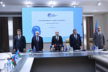 Deputat: Hazırda xalqları milli kimlikdən uzaqlaşdırmaq meyilləri var