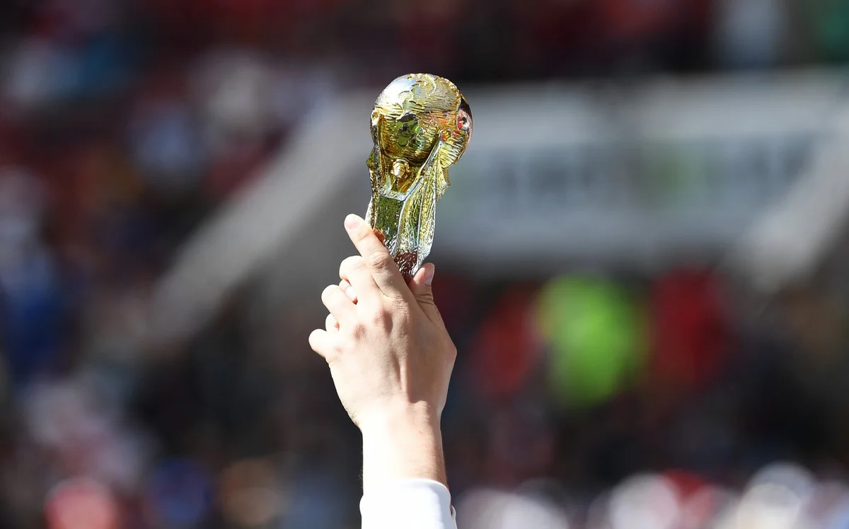 Чемпионом мира 2018 года станет команда из Европы