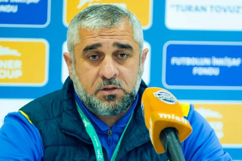 “Kəpəz”in baş məşqçisi: Hədəfimiz Premyer Liqada qalmaq olacaq