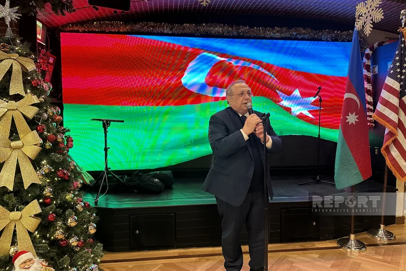 В Нью-Йорке отметили 31 декабря - День солидарности азербайджанцев мира