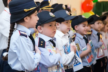 ​Vaqif Əsədov: “Azyaşlılara yol hərəkəti qaydalarının öyrədilməsi vacibdir” - FOTO