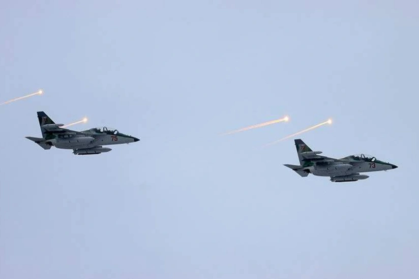 Belarus and Russia to hold joint air exercises
