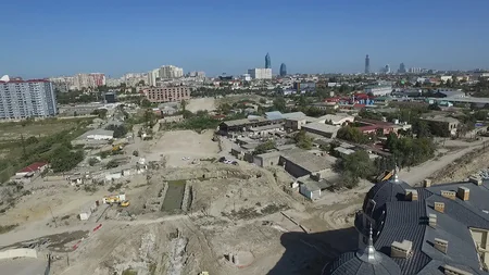 Bakının Nobel prospektində yeni yeraltı piyada keçidləri tikiləcək - VİDEO