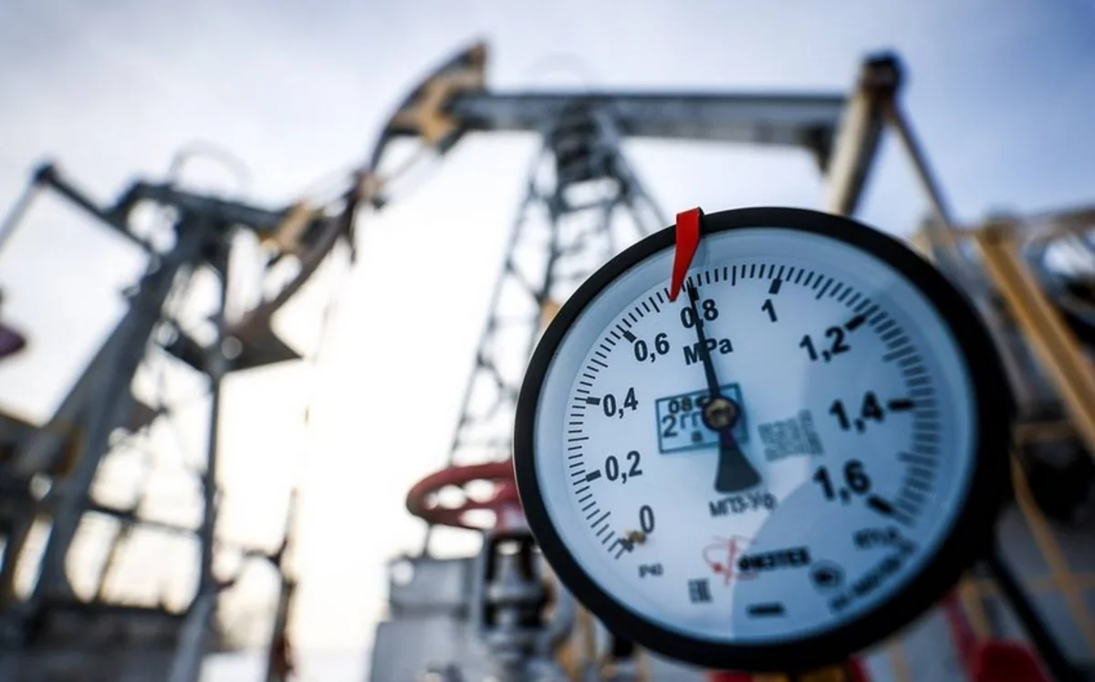Цены на газ в Европе снизились на 6,2%