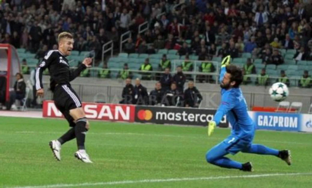 Qarabağ” komandasını tərk edən ilk futbolçunun adı məlum olub