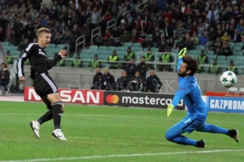Qarabağ” komandasını tərk edən ilk futbolçunun adı məlum olub