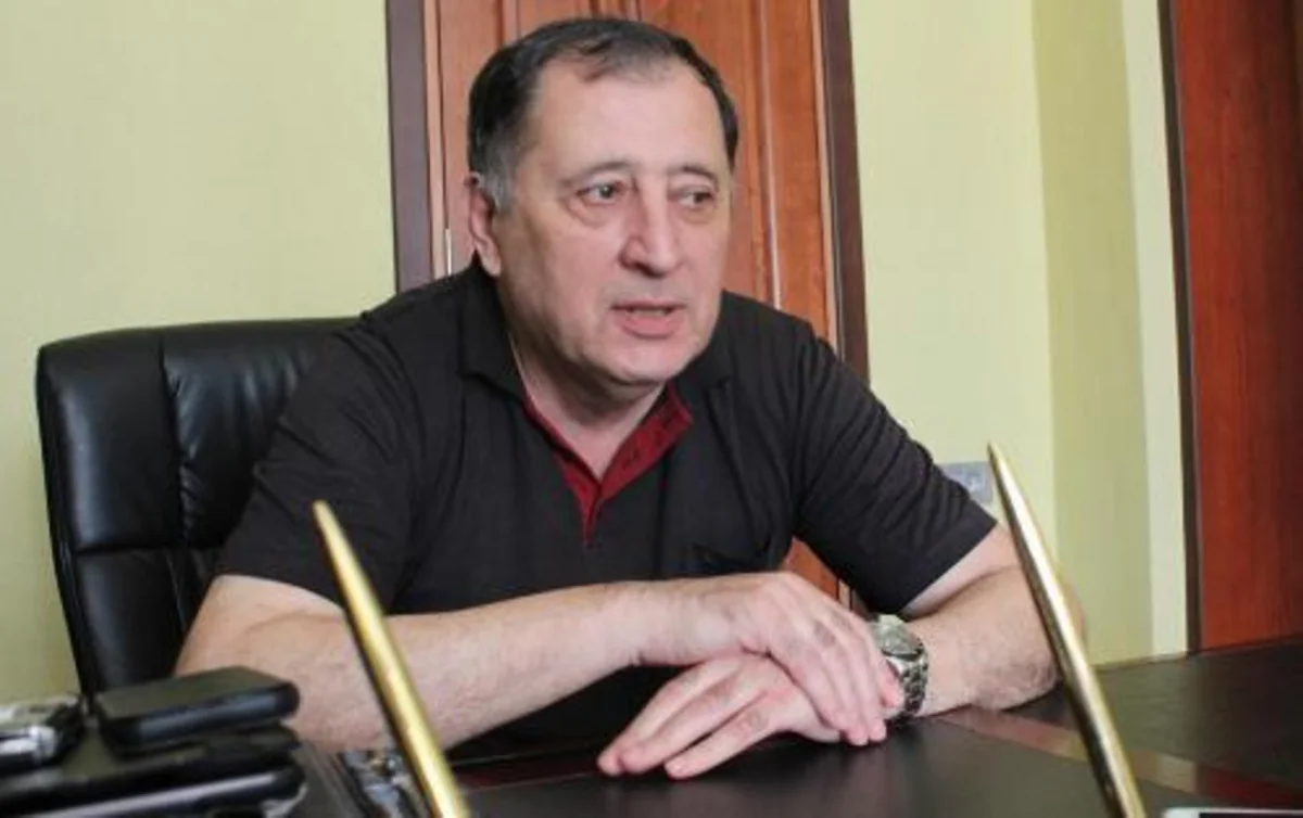 Баба Везироглу награжден орденом Шохрат