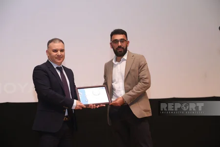 14-cü Bakı Beynəlxalq Qısa Filmlər Festivalının bağlanış mərasimi keçirilib
