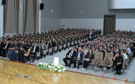 Şəhidlərin xatirəsinə həsr olunan anım mərasimləri keçirilib
