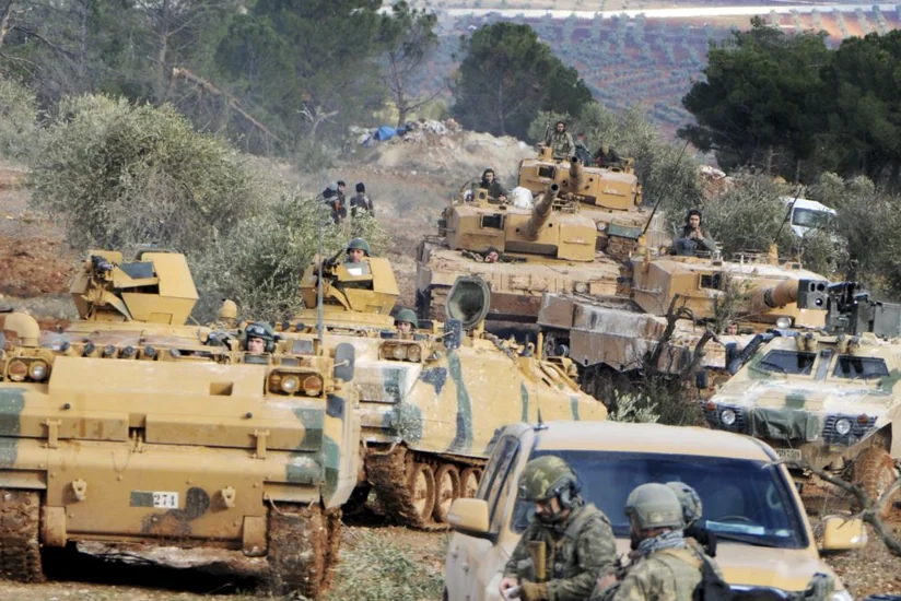 Союз ПКК-Асад вновь не удался - сирийская армия не вошла в Африн - КОММЕНТАРИЙ