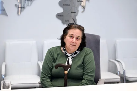Mədəniyyət naziri Bakıda vətəndaş qəbulu keçirib