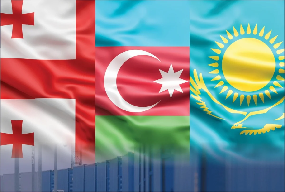 Azərbaycan Gürcüstan və Qazaxıstanla dəmir yolu sahəsində birgə müəssisə yaradıb