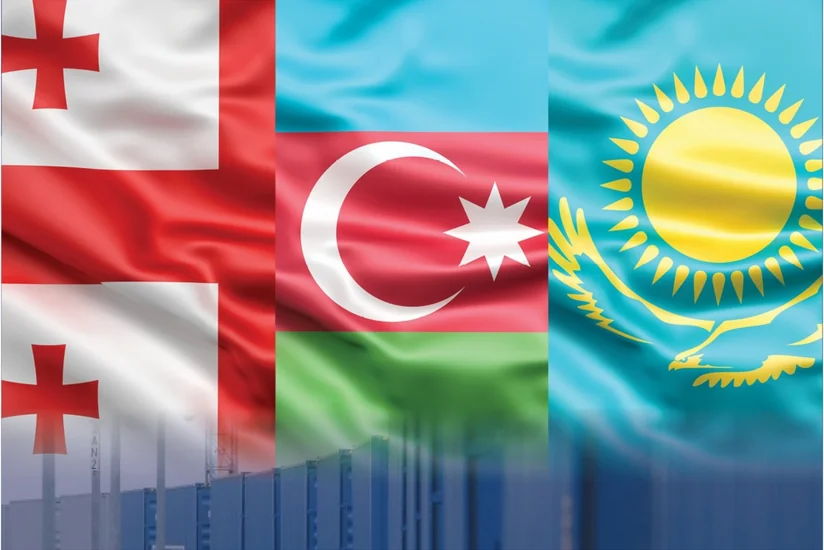 Azərbaycan Gürcüstan və Qazaxıstanla dəmir yolu sahəsində birgə müəssisə yaradıb