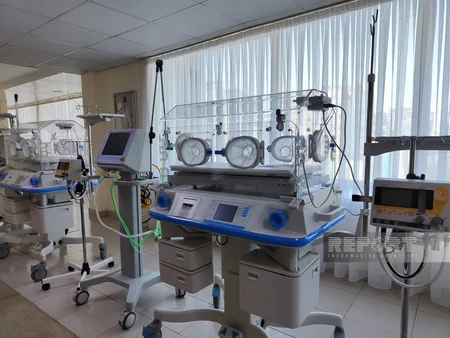 S.Korea donates medical equipment to Azerbaijan