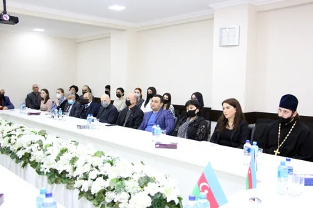 Multikulturalizm Mərkəzində Xocalı soyqırımı ilə bağlı anım tədbiri keçirilib
