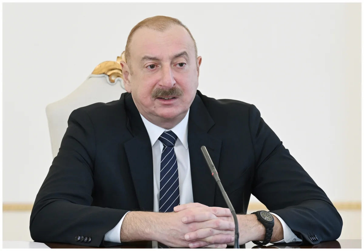 İlham Əliyev: Laçın Beynəlxalq Hava Limanı bu il istifadəyə veriləcək