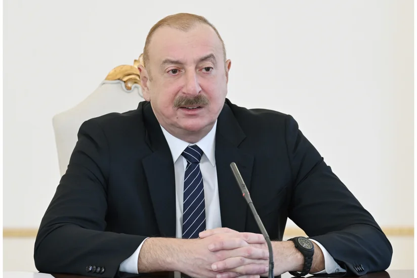 İlham Əliyev: Laçın Beynəlxalq Hava Limanı bu il istifadəyə veriləcək