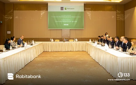 “Rabitəbank” Asiya İnkişaf Bankı ilə əməkdaşlıq müqaviləsi imzalayıb