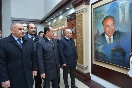 Cənub bölgəsində Heydər Əliyevin anım günü qeyd olunub