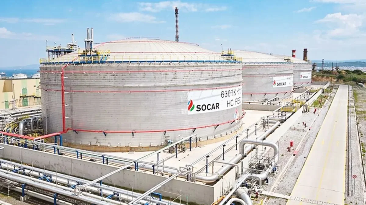 SOCAR’s STAR refinery increases production in Jan–May