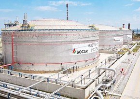 SOCAR обнародовал объем производства дизельного топлива в STAR