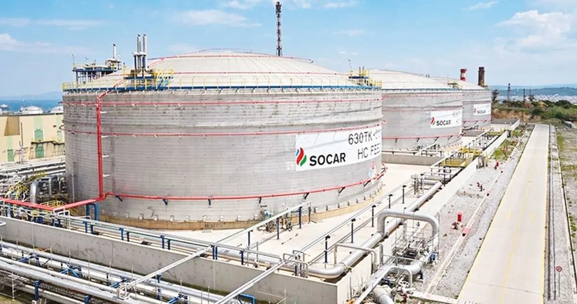 SOCAR обнародовал объем производства дизельного топлива в STAR